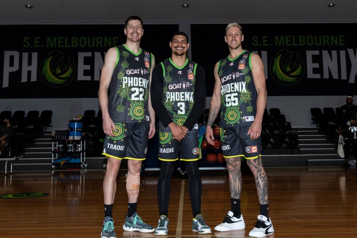 Phoenix Celebrate Indigenous Round in Gippsland