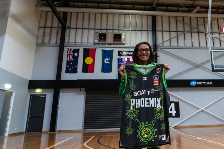 Indigenous Uniform Interview