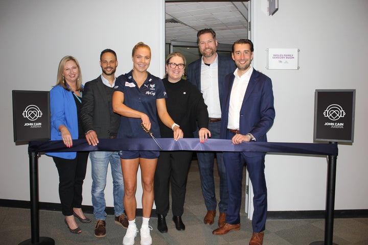 Ingles To Fund Sensory Room at Fire Pit