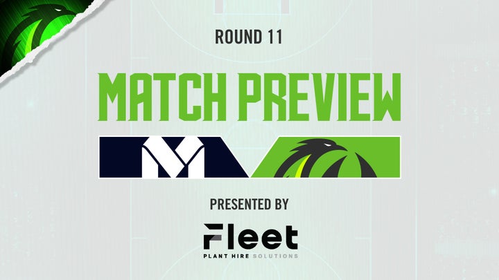 Heartland Hustle: Phoenix Look to Take Out Throwdown Series for NBL23