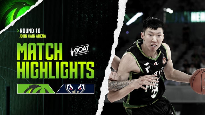 Match highlights vs Adelaide 36ers (Round 10, NBL23)
