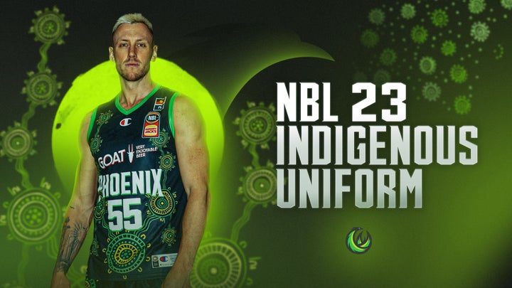 Phoenix NBL23 Indigenous Jersey About Community