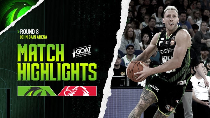 Match Highlights vs Illawarra Hawks (Round 8, NBL23)