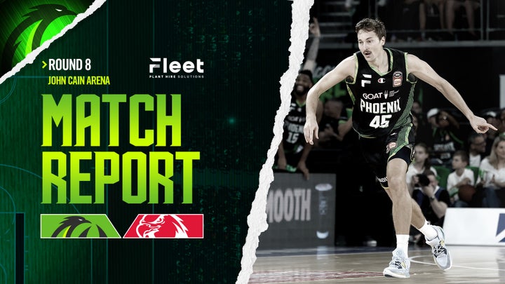 Phoenix Fly in Creek's 300