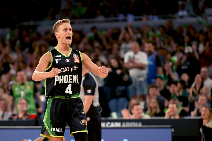 Kyle Adnam Notches up 200 NBL Games