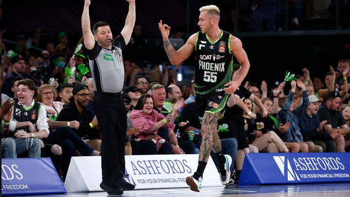 Mitch Creek on reaching 300 game milestone (November 24, 2022)