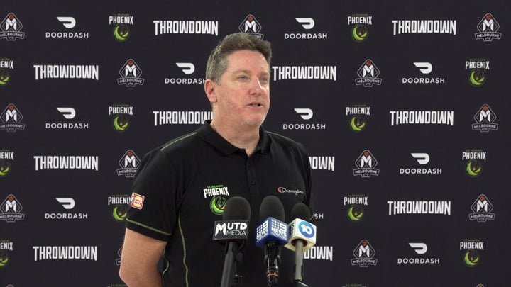 Simon Mitchell press conference (November 3, 2022)