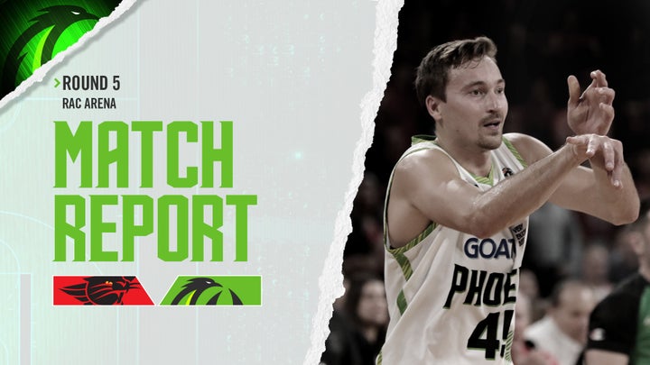 Phoenix Activate the Clutch Gene for the Second Game in a Row