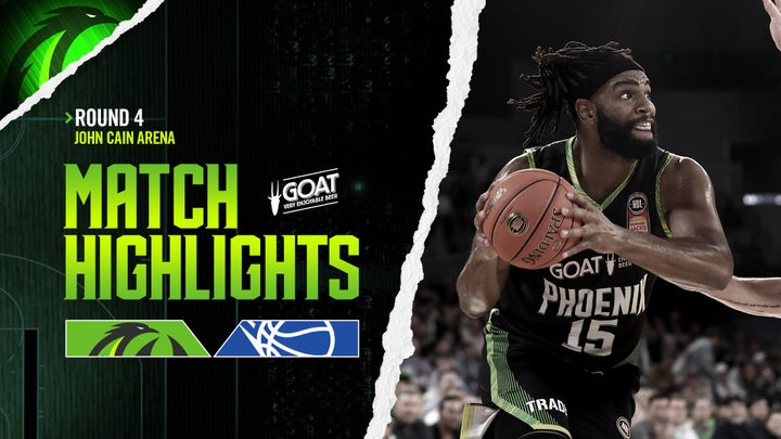 Match Highlights vs Bullets (Round 4, NBL23)