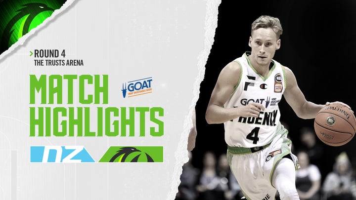 Match Highlights vs Breakers (Round 4, NBL23)