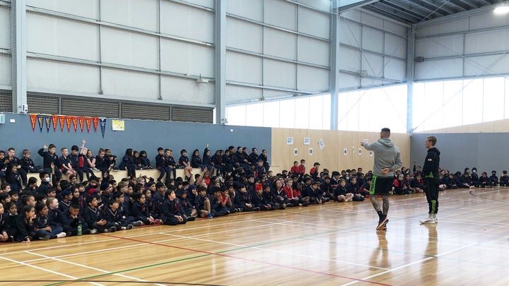 Phoenix Soar Making Dreams Come True