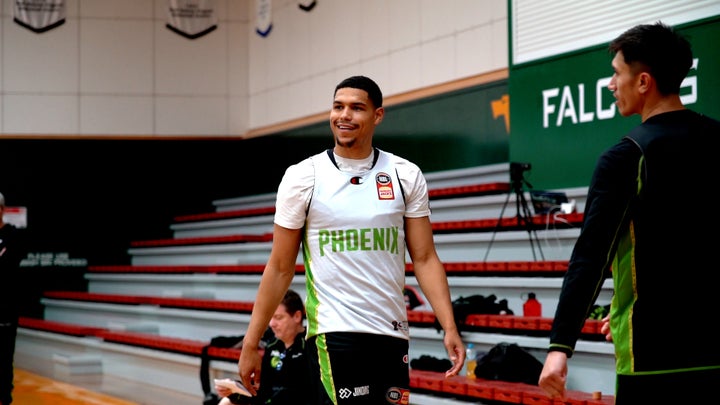 Trey Kell & Ryan Broekhoff training update