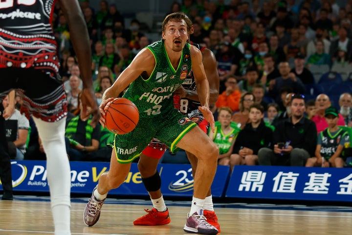 Broekhoff Confident in the Group Upon Return