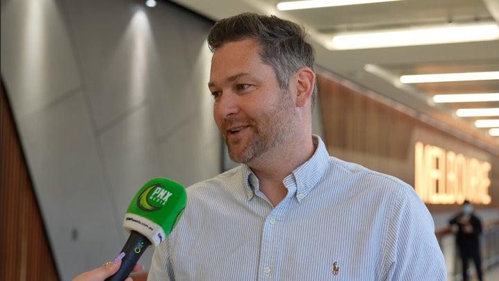 Tommy Greer Interview (October 10, 2022)