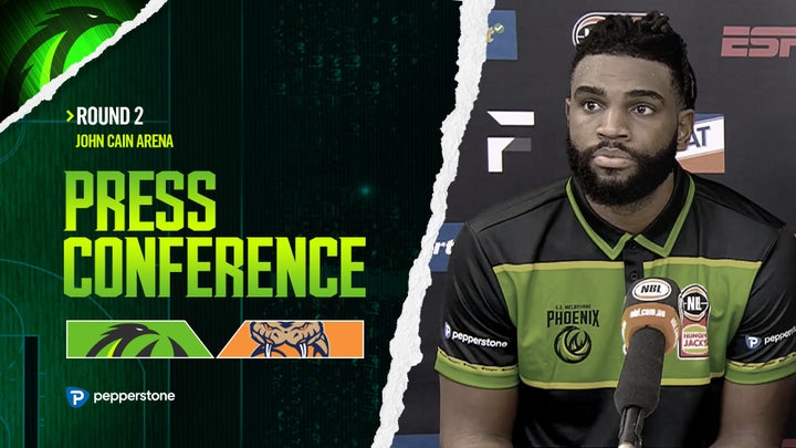 Simon Mitchell & Alan Williams post-match press conference Vs Cairns Taipans (Round 2, NBL23)