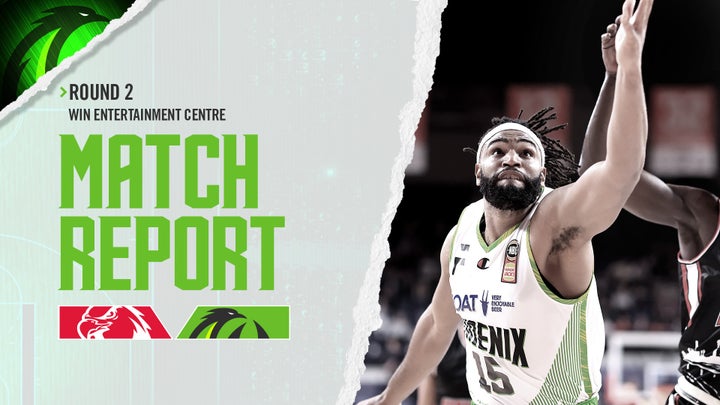 Undermanned Phoenix Outgunned by Hawks