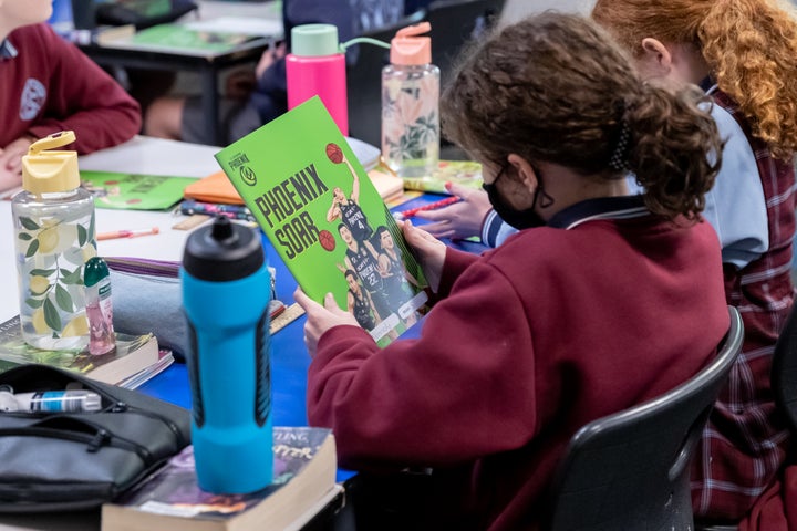 Register Your School for Phoenix Soar in 2023