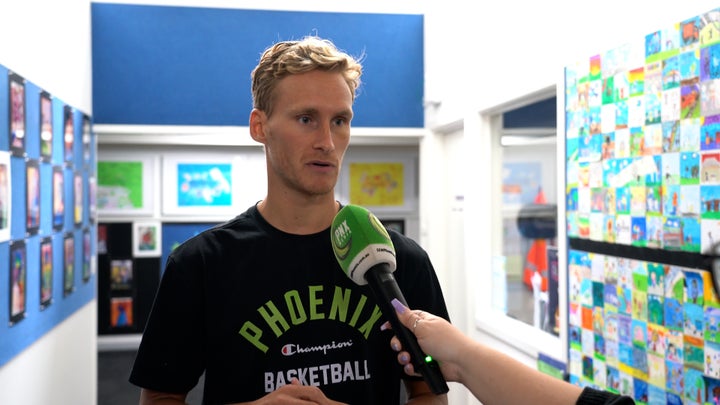 Kyle Adnam media conference (October 5, 2022)