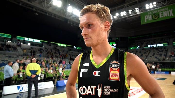 Kyle Adnam Post-Match Interview (Round 1, NBL23)