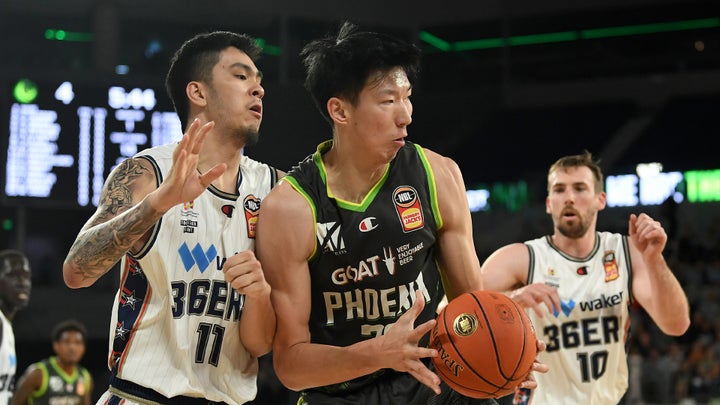 Zhou Qi Highlights