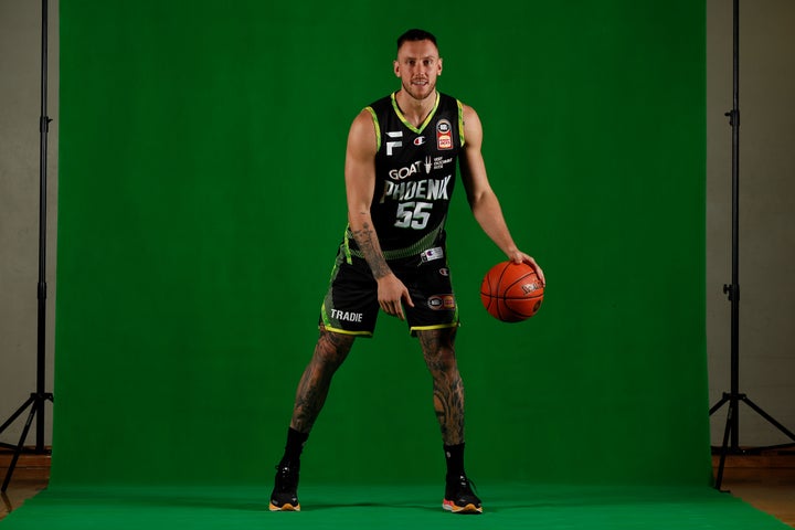 Creek Ready for Round 1