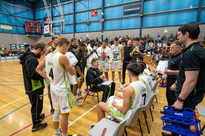 Phoenix Set Eyes on NBL Blitz