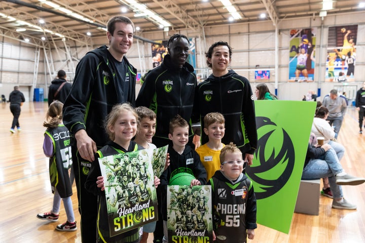 Phoenix Family Day Reacts