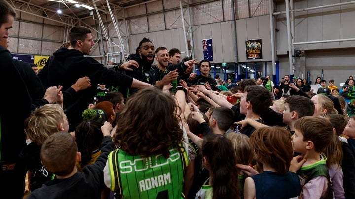 South East Melbourne Phoenix Family Day