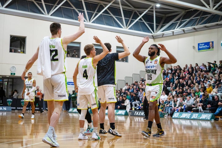 Tasmania Trip A Success