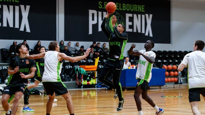 Phoenix Head to Tasmania for Two Pre-Season Games