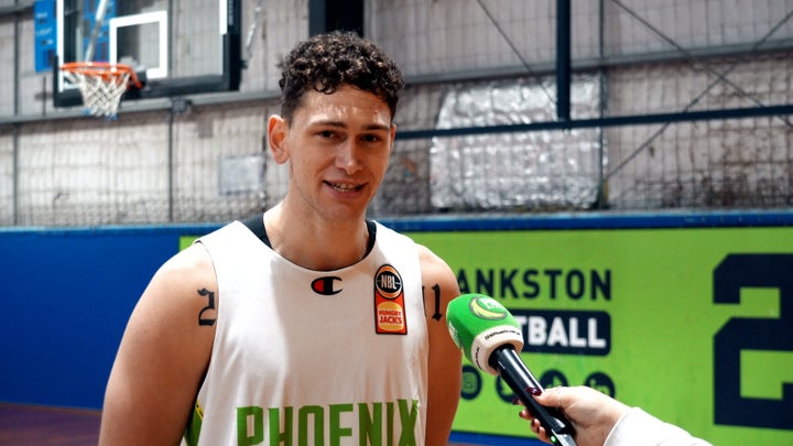 Anzac Rissetto interview