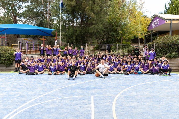 More Than Basketball