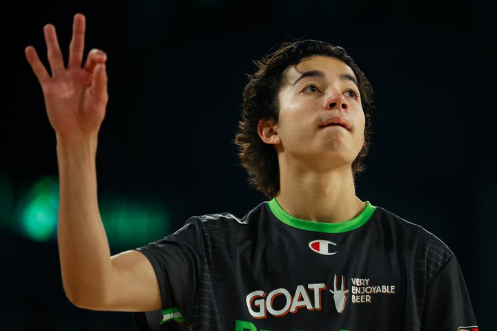 Flying Foxwell All in on NBL