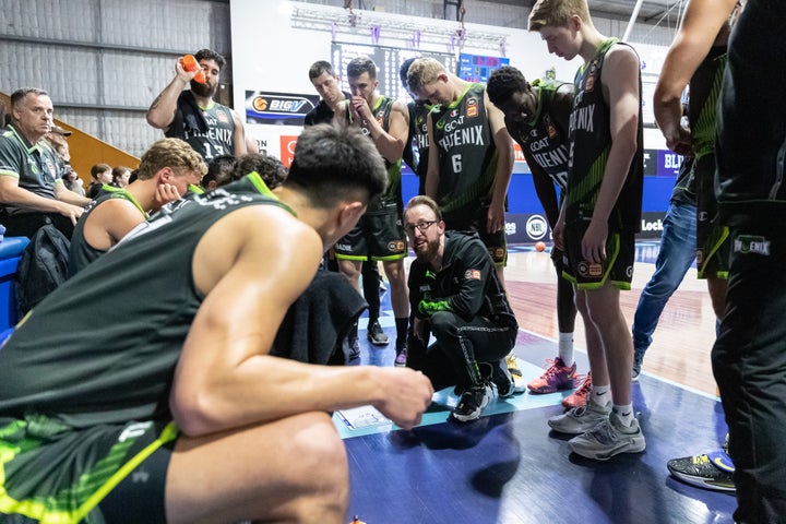 Lucas Allen Interview