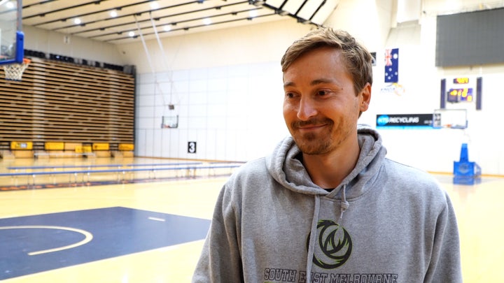 Ryan Broekhoff Interview