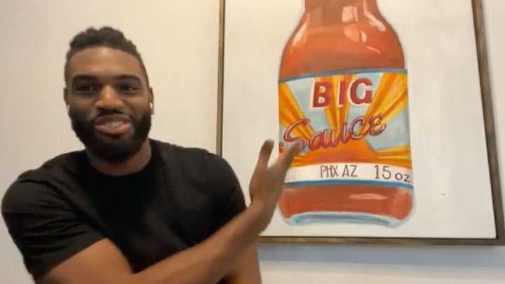Alan 'Big Sauce' Williams interview