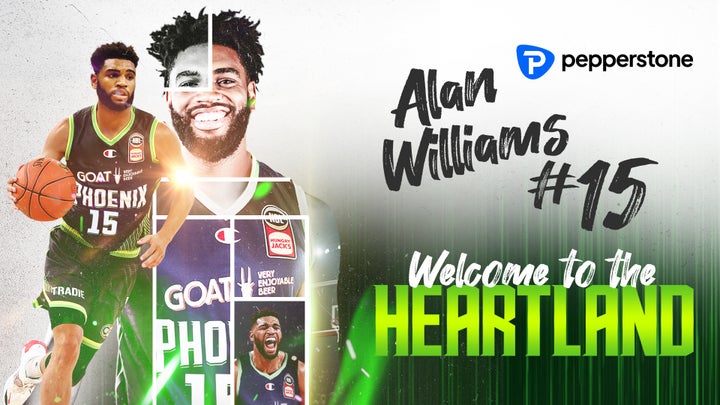 Welcome to the Phoenix: Alan Williams