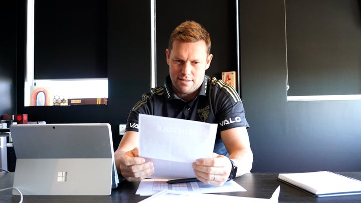 Classic Mitch Up! NBL23 Schedule Reveal