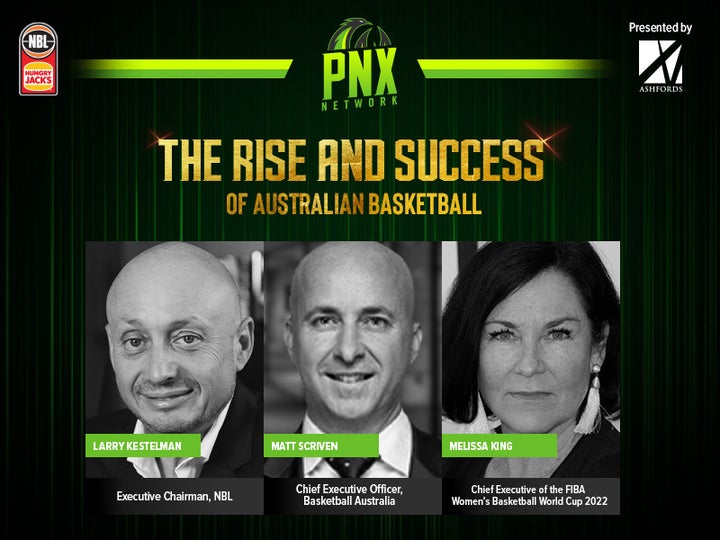 PNX Network Guest Speaker Update