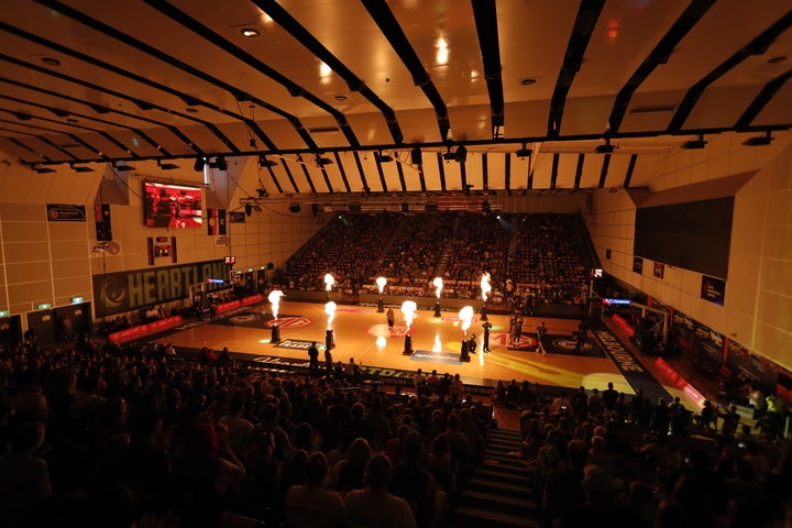 Phoenix Bring Home Games Back to their Spiritual Home