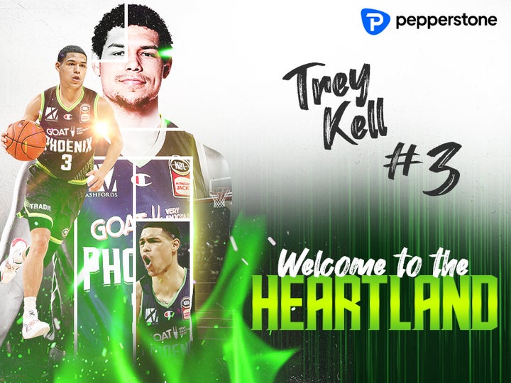 Welcome to the Phoenix: Trey Kell