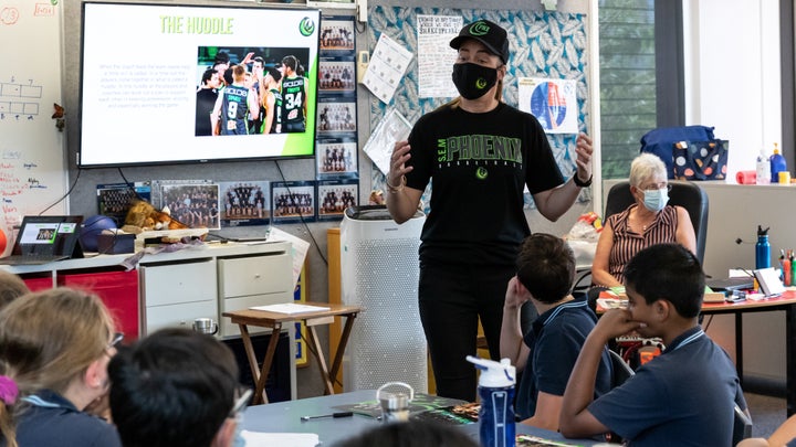 Phoenix Soar Is Back For Term 3