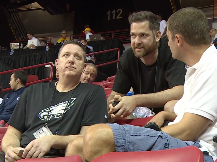 Mitchell and Greer Head to Summer League