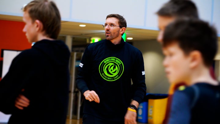 Craig Simpson interview