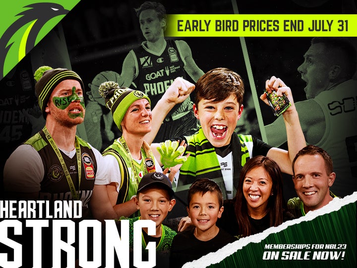 NBL23 Membership on Sale Now