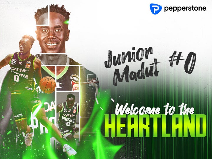 Welcome to the Phoenix: Junior Madut