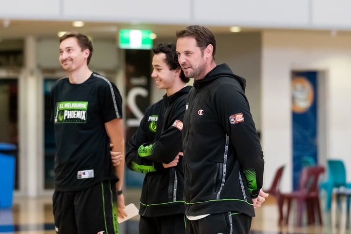 Luke Kendall Departs Phoenix