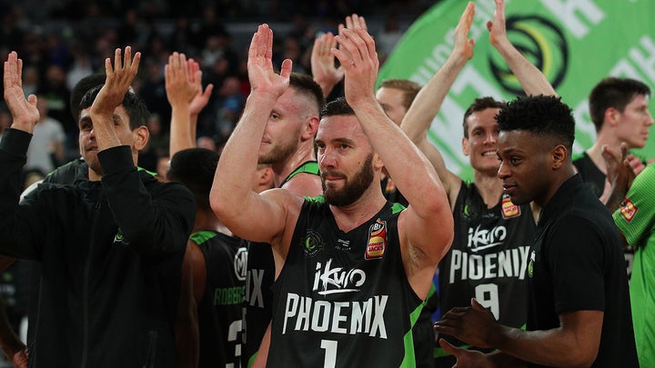 Adam Gibson Calls Time On His Glittering NBL Career