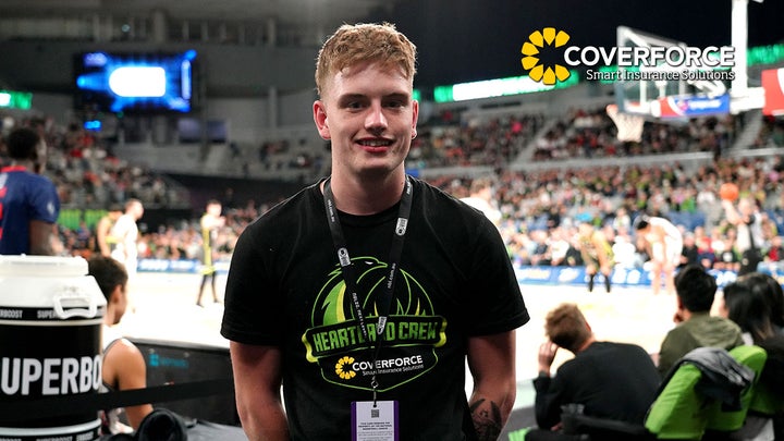 Coverforce Heartland Crew Q&A - Kalani O'Connor