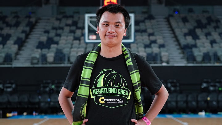 Coverforce Heartland Crew Q&A - Ai-Dan Huynh